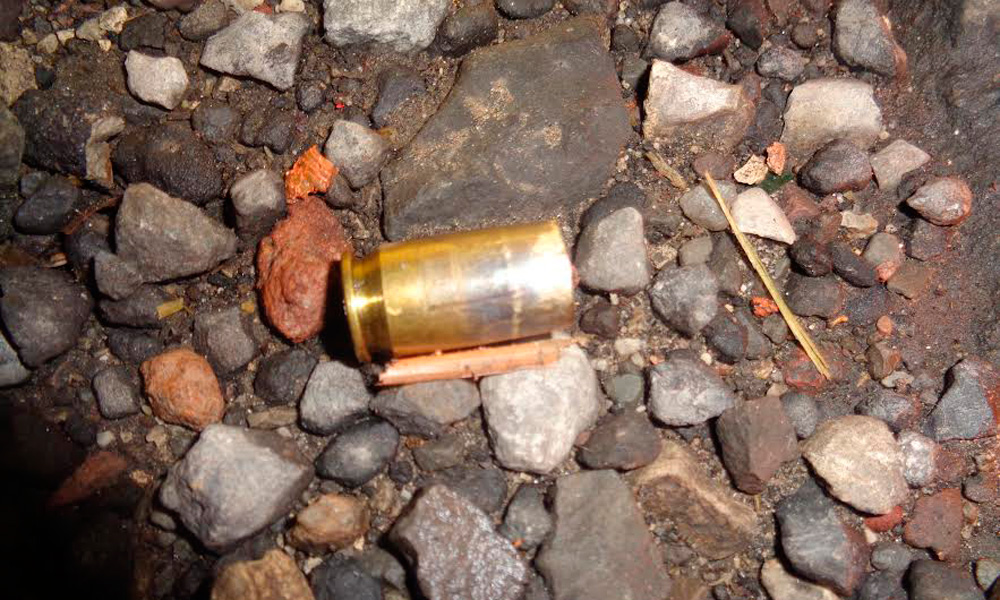 Alarman disparos en el centro de Tecamachalco