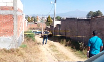 Encajuelado sí era el chofer del taxi