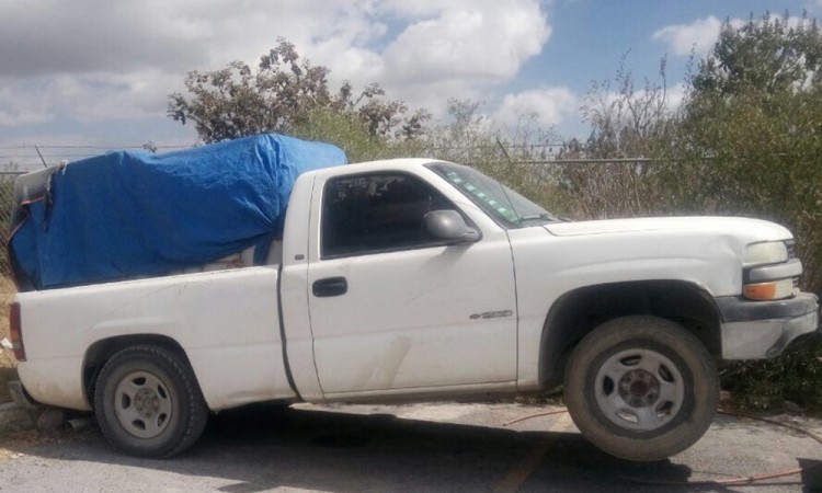 Recuperan 1080 litros de combustible robado en Tepeaca