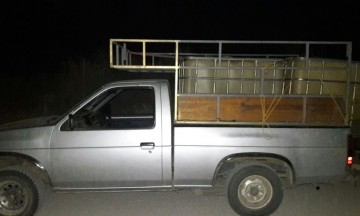 Aseguran 3 mil litros de combustible robado en operativos
