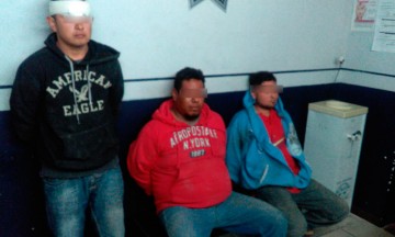 Caen ladrones que operaban en Atlixco