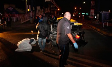 Borrachazo cuesta la vida a taxista