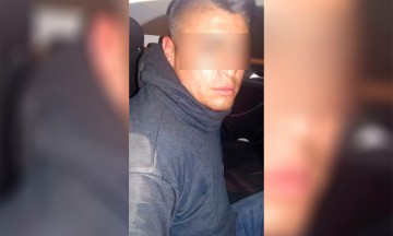 Recupera policía camioneta del gobierno estatal