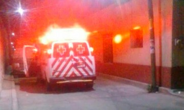 Discute con su esposa y acaba apuñalado