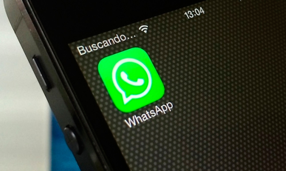 Ubican a los responsables de caso Whats App