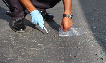 Embosca a policías en Nicolás Bravo; uno muere