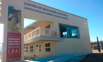 Balean Centro de Educación a Distancia en Tecamachalco