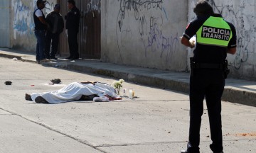 Ir por las chelas le costó la vida