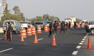 Falsos policías le roban 20 mil pesos