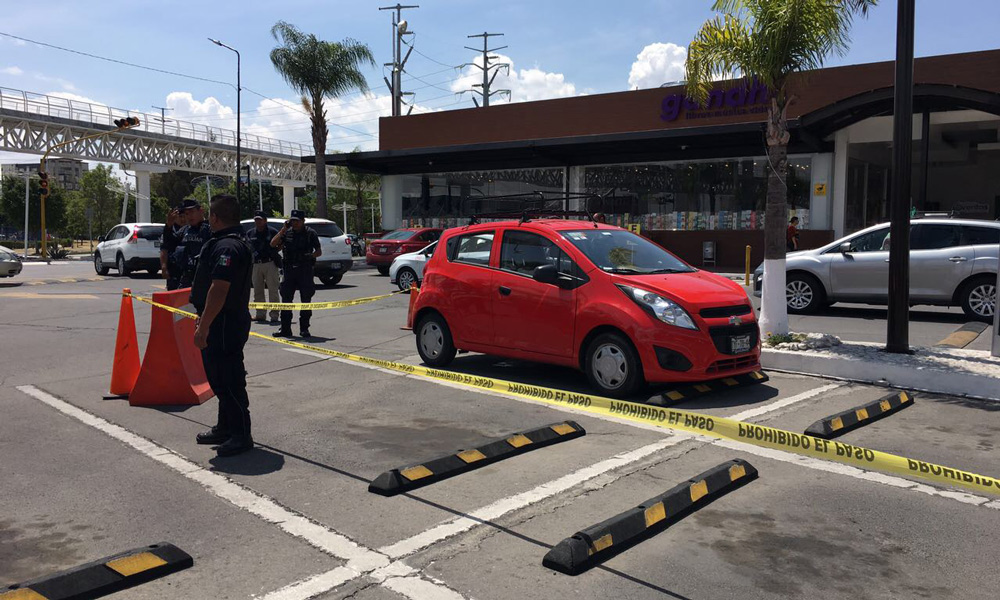 Balean a gerente de Prissa Angelópolis