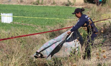 Matan a mujer en Tilapa