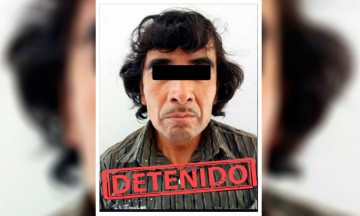 Cae expolicía acusado de violación en Petlalcingo