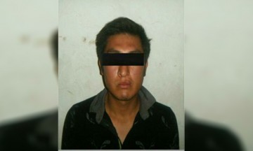 Le halla can medio kilo de marihuana 