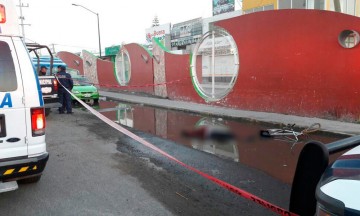 Atropella camioneta a trabajador