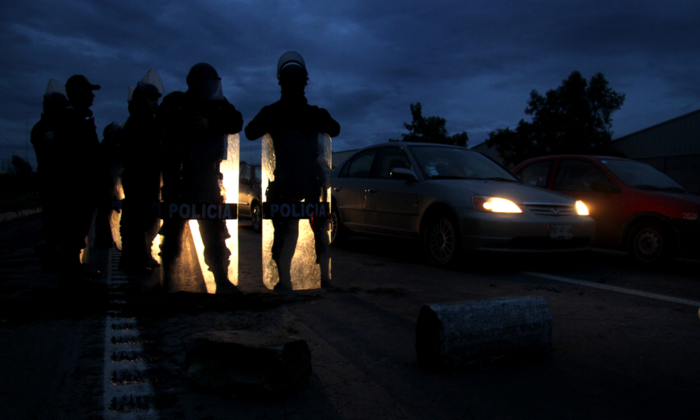 Identificados, los autores de matanza en Yahualtepec