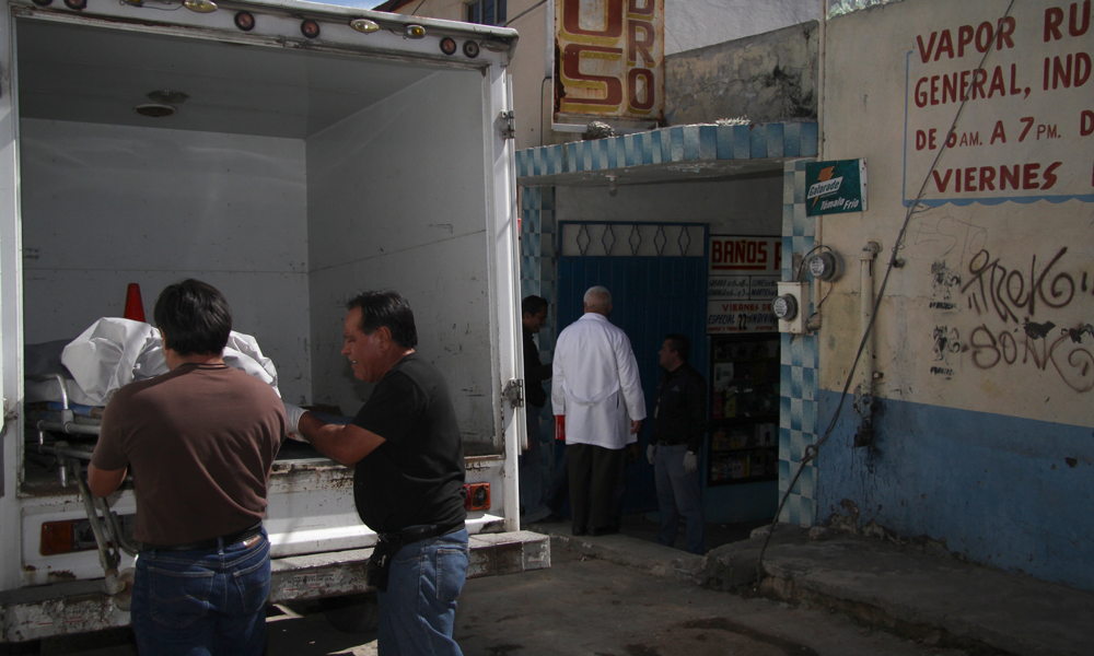 Matan a adulto mayor por unos guajolotes