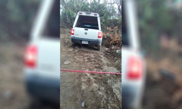Deja accidente un muerto y 4 heridos en la Tecamachalco-Cañada