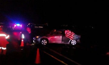 Percance en la autopista Siglo 21 cobra su tercera víctima 