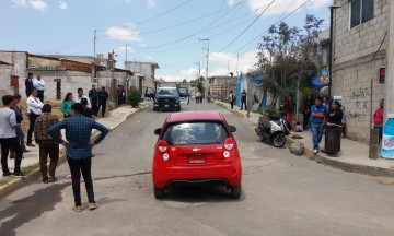 Atropell&oacute; a motociclista&hellip; &iexcl;dos veces!