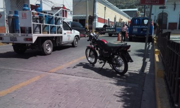 Vacían cibercafé en Tecamachalco