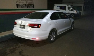 Se paseaba por Puebla secuestrador buscado en el Edomex