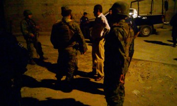 Casi linchan a familia acusada de provocar inseguridad en Tehuacán