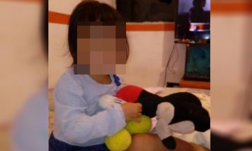 Devuelven a niña “robada”; presumen disputa familiar 