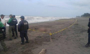 Se ahoga joven poblano en playas veracruzanas
