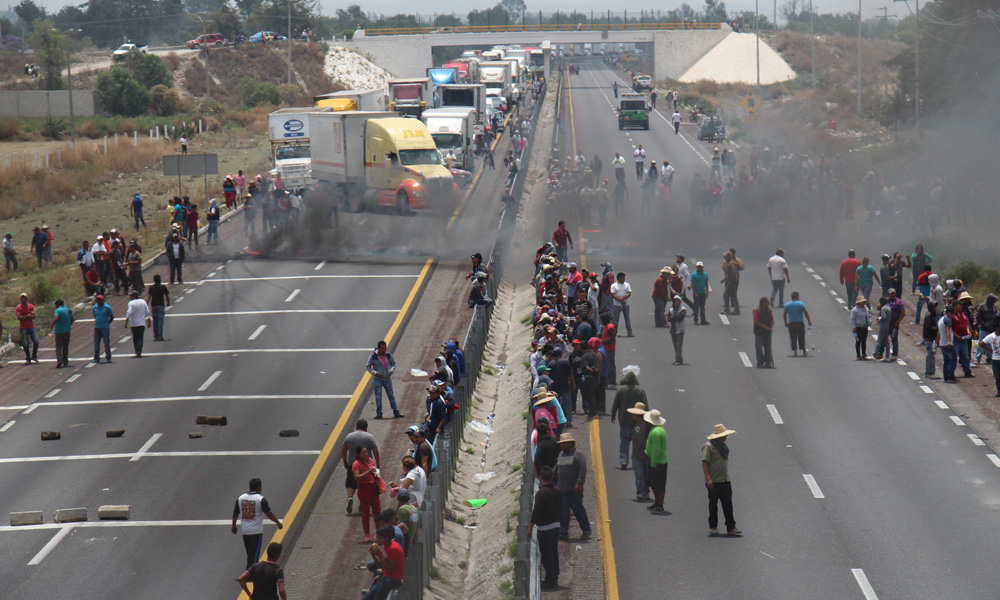 Dan prisión a 9 personas por hechos de Palmar de Bravo y Palmarito