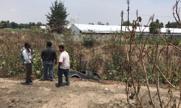 Acaba troca al fondo de barranca en Tochtepec