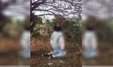 Vecino de Tlacotepec se cuelga de árbol para acabar con su vida