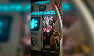 Rateros lesionan a menor 