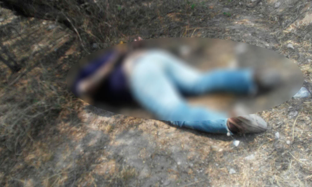 Asesinan a don frente a su esposa