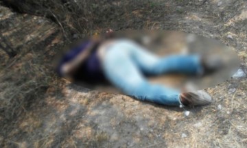 Asesinan a don frente a su esposa