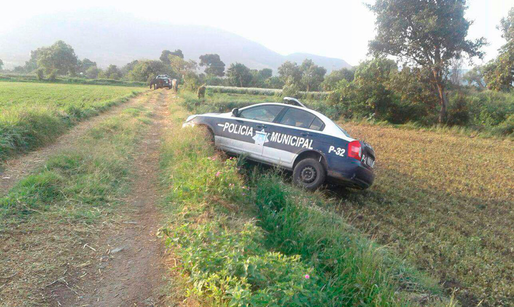 Por confusión, defienden a ladrones en Atlixco
