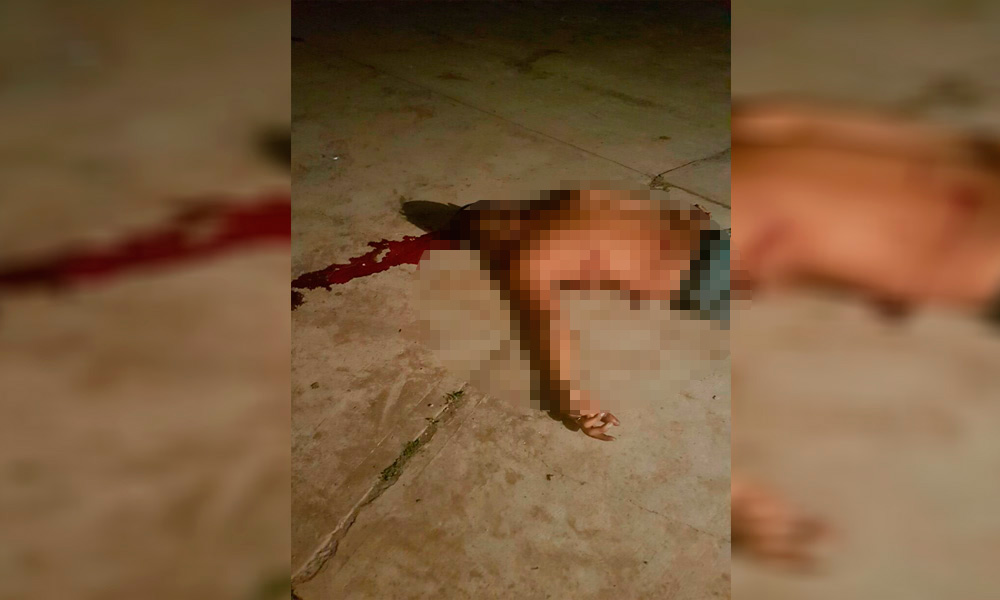 Ejecutan a chavo a domicilio en Huauchinango