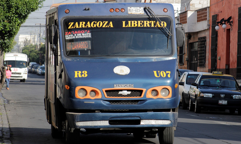 Muere pasajero que intentó frustrar asalto en Ruta 3A