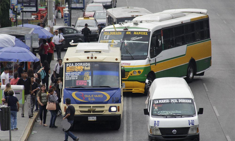 Fallece pasajero que frustró asalto en micro