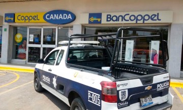 Atracan Coppel… otra vez