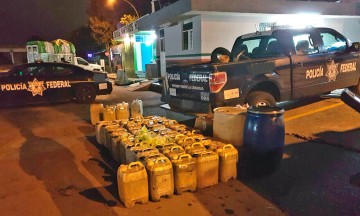 Clausuran dos huachitienditas