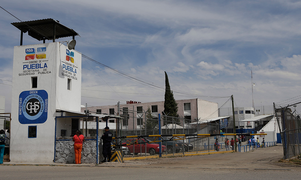 Se suicida interno en el penal de San Miguel