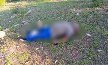 Vecinos de Valsequillo localizan un cuerpo putrefacto