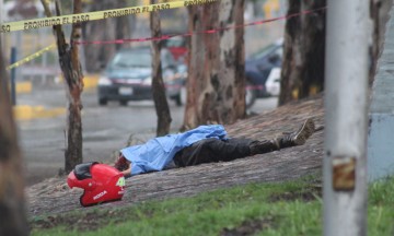 Asesinan a hombre en la colonia Maravillas