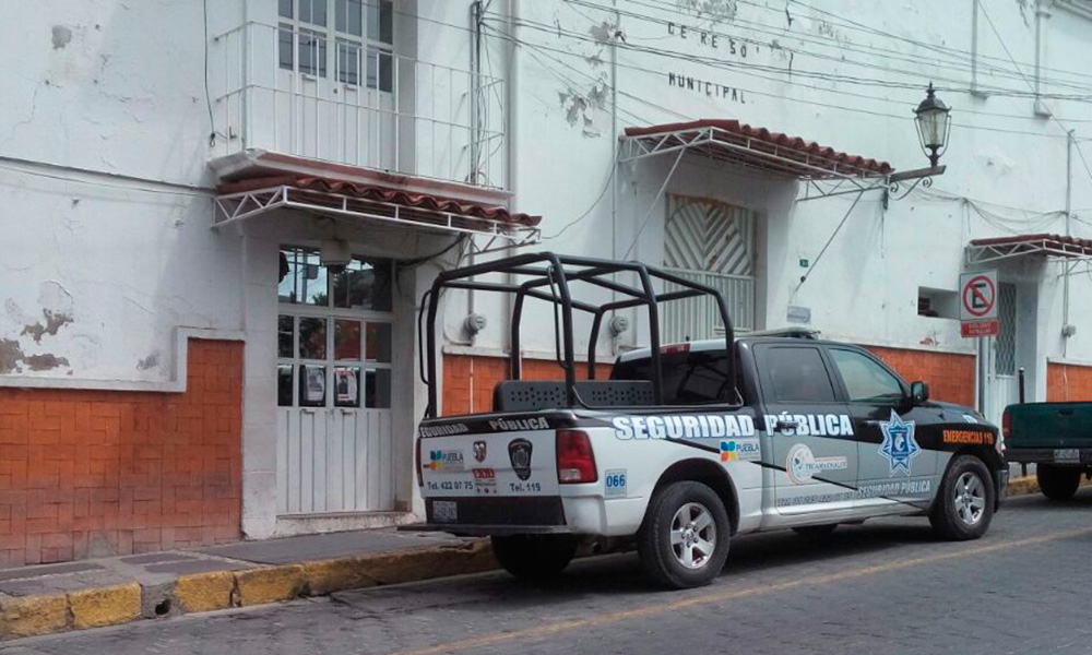 Asaltan y lesionan al hijo del edil auxiliar de Tlaixpan