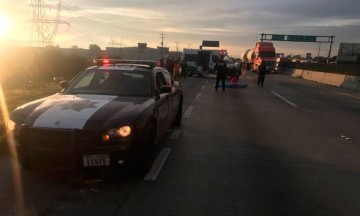 Arrollan a don en la Puebla-Córdoba