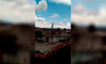 Explota bodega huachicolera en Acajete