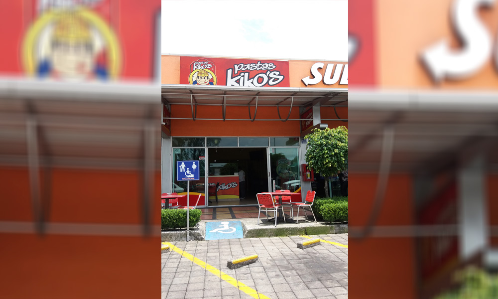 Ladrones disfrazados asaltan tienda en Plaza Norte