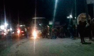 Matan en asalto a director de Seguridad de El Seco