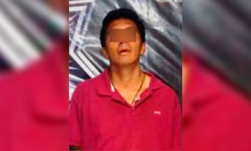 Caen asaltante y menor que portaba objeto punzocortante