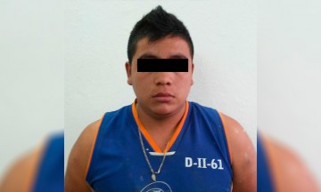 Detienen a presunto violador de un niño de Tlatlauquitepec